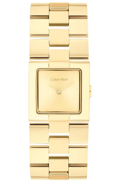 Calvin Klein Ck 25100089   Women's Wrist Watch
