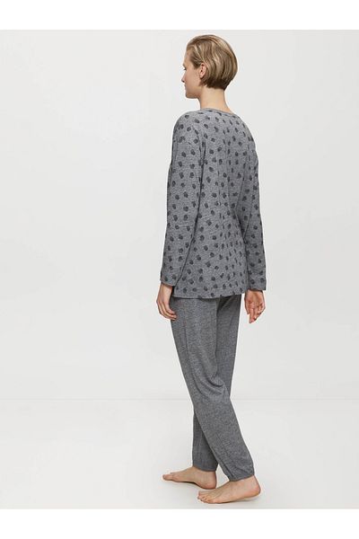 Triumph Pyjama Endless Comfort Schlafanzug Schlafmode Bequem