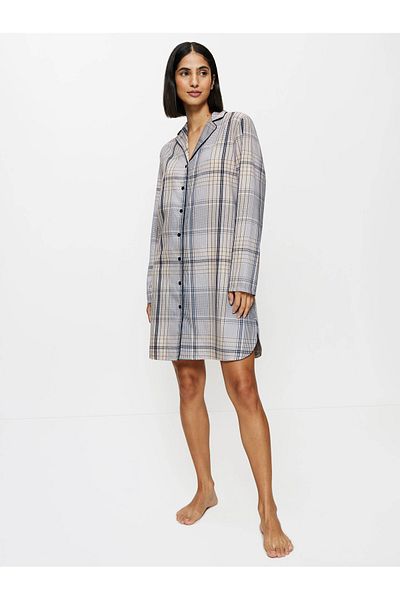 Triumph Nachthemd Boyfriend Nacht-hemd Schlafmode Sleepwear