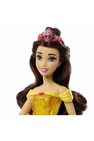 mattel HLW11 Disney Prensesi - Belle