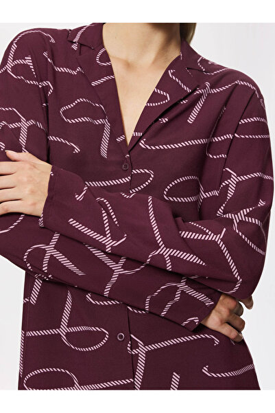 Triumph Pyjama Boyfriend Schlafanzug Schlafmode Bequem