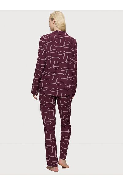Triumph Pyjama Boyfriend Schlafanzug Schlafmode Bequem