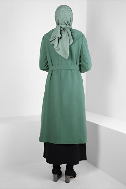 Alvina BIRDED COAT 90445