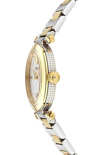 Versace Greek Vrscve5B00325 Women's Wristwatch