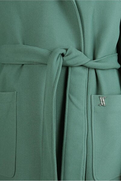 Alvina BIRDED COAT 90445