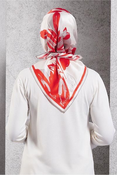 Alvina Alvina Silk Scarf 51570