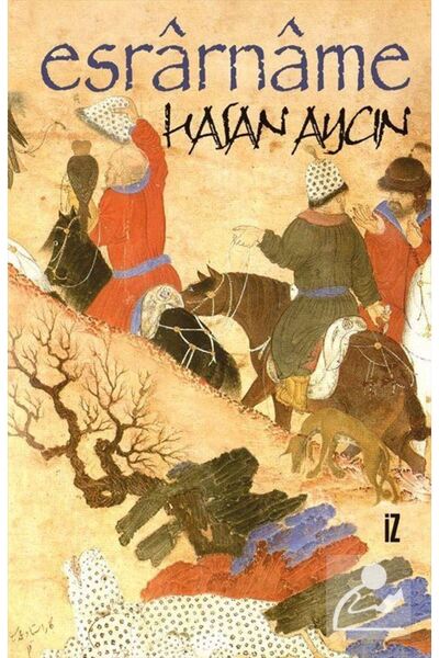 İz Yayıncılık Kıda K02 Esrarname - Hasan Aycın