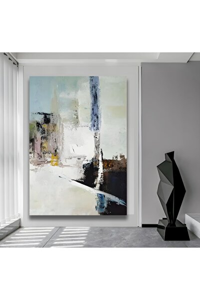 EMYA HOME Pictură pe pânză cu model abstract