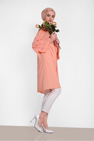 Alvina ΤΟΥΝΙΚ ΜΕ ΚΕΝΤΗΜΕΝΟ ΛΕΠΤΟΜΕΡΗΣ ΣΧΕΔΙΑΣΜΟΣ 4444