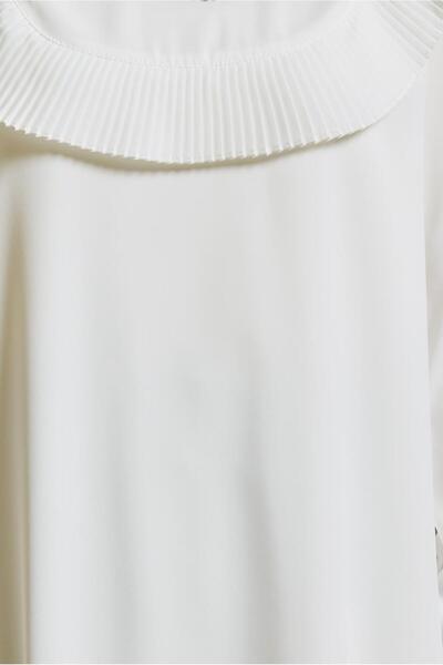 Alvina PİLİSE DETAYLI TUNİK 43889