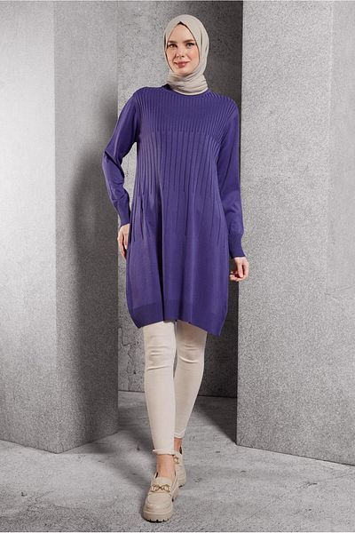 Alvina Knitwear Tunic 44986