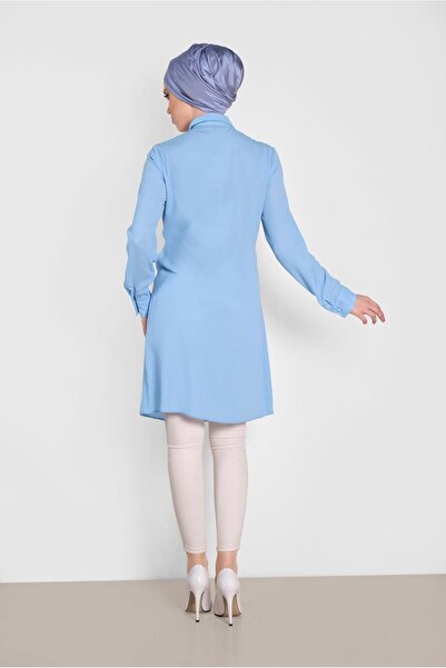 Alvina ΤΟΥΝΙΚ ΜΕ ΛΕΠΤΟΜΕΡΗ ΚΟΡΔΕΛΑ ΜΠΡΟΣΤΑ 4313