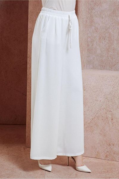 Alvina 70743 Model Pantaloni cu picioare late