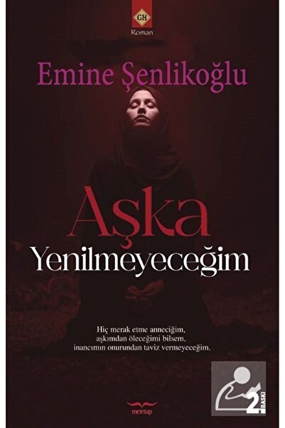 Mektup Yayınları Aşka Yenilmeyeceğim
