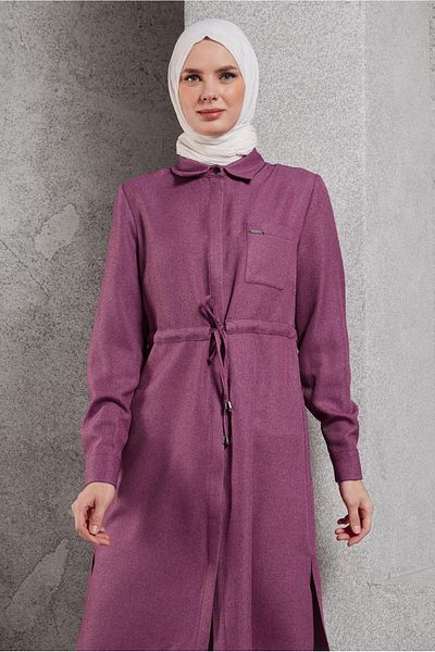Alvina Beli Garned Tunic 45076