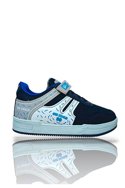 MODA Pantofi sport pentru copii unisex cu velcro/bandă Pantofi sport în stil casual