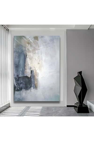 EMYA HOME Εκτύπωση σε καμβά αφηρημένο σχέδιο