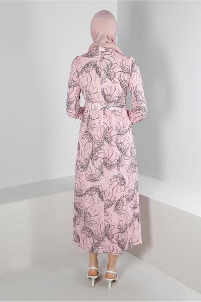 Alvina ΦΟΡΕΜΑ ΚΡΕΠ ΜΕ ΜΟΝΤΕΛΟ ΛΟΥΛΟΥΔΙΩΝ 42890