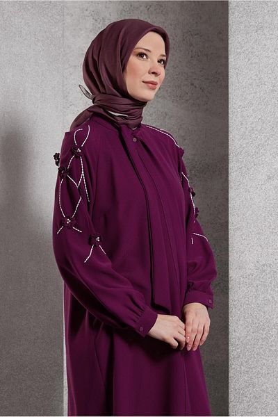 Alvina Flower Detail Tunic 45212