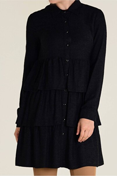 Alvina Layered Tunic 4632 - Flounce Design