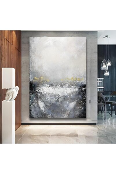 EMYA HOME Pictură pe pânză cu model abstract