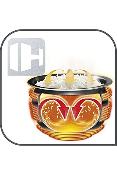 TEFAL Home Chef Smart Pro Induction Mutlicooker