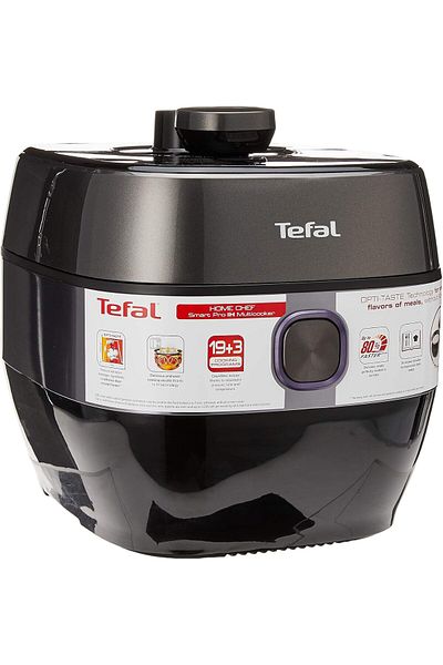 TEFAL Home Chef Smart Pro Induction Mutlicooker