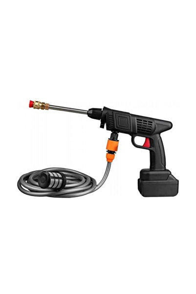 redstartech Oto Yıkama Makinesi- Basınçlı Su Tabancası