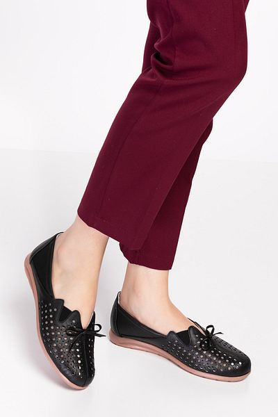Gondol Pantofi casual cu talpă ortopedică din piele naturală Esfa.2605
