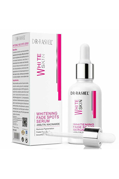 DR.RASHEL سيروم دكتور راشيل لتفتيح البشرة وإزالة البقع الداكنة مع الأربوتين و...