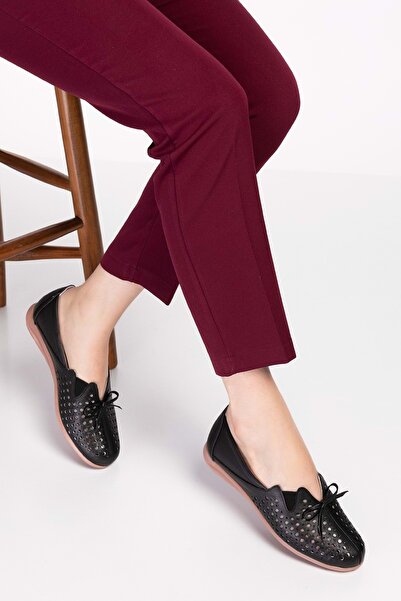 Gondol Pantofi casual cu talpă ortopedică din piele naturală Esfa.2605