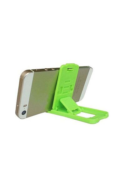 Generic Mobile Adjustable Stand Green
