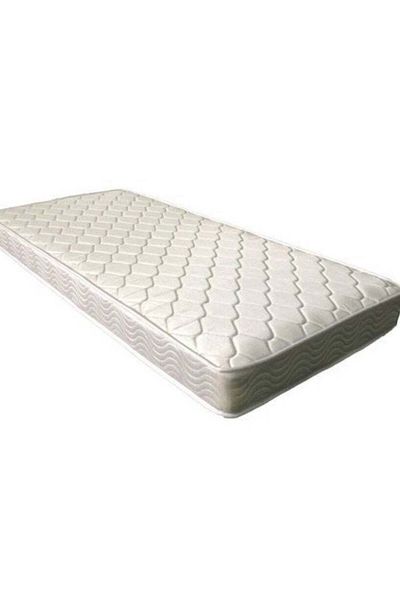 Comfy LONG SUPER STRAIGHT ORTHOMEDICAL WHITE SINGLE MATTRESS SINGLE 9