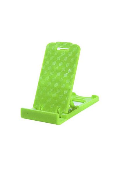 Generic Mobile Adjustable Stand Green