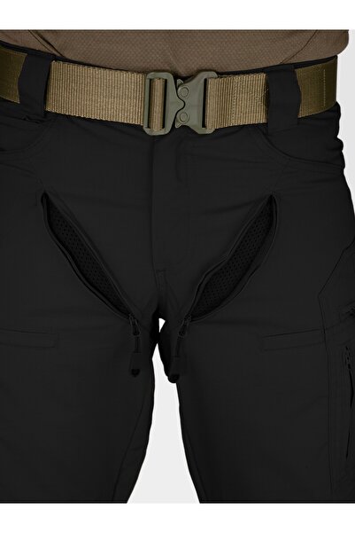 Mudeir PANTOLON ALGAN SİYAH 32 BOY koruma tactic tactical outdoor ripstop