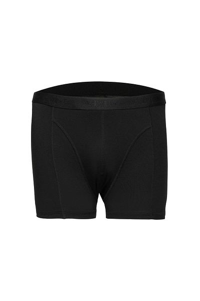 Weweus Black Micro Modal Premium Men's Boxers