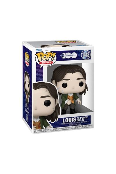 Funko 72327 Pop Movies Wb100Th - Interview with the Vampire - Louis De Pointe Du Lac