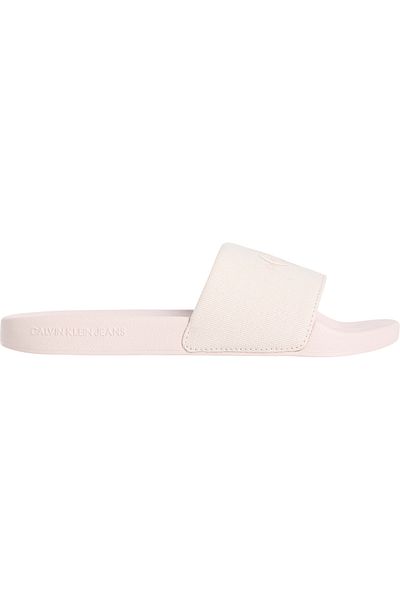 Calvin Klein Wn Brand Slide Mono Gram