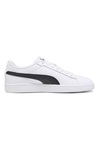 Puma Smash 3.0 White Unisex Sneaker 390987-11