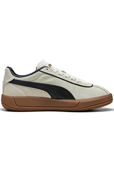 Puma Club Klassika SD 400718 Unisex Spor Ayakkabı BEJ