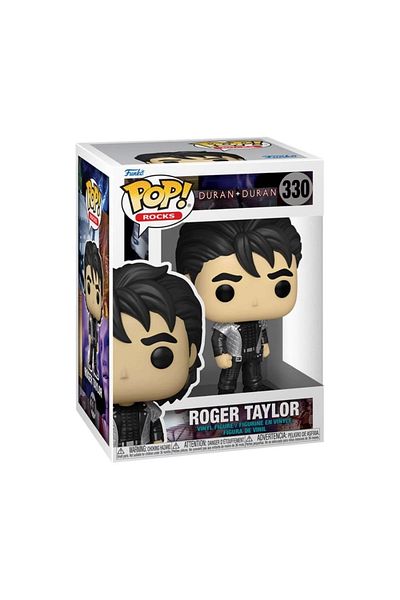 Funko 64054 Funko Pop Rocks Duran Duran Wild Boys Roger Taylor