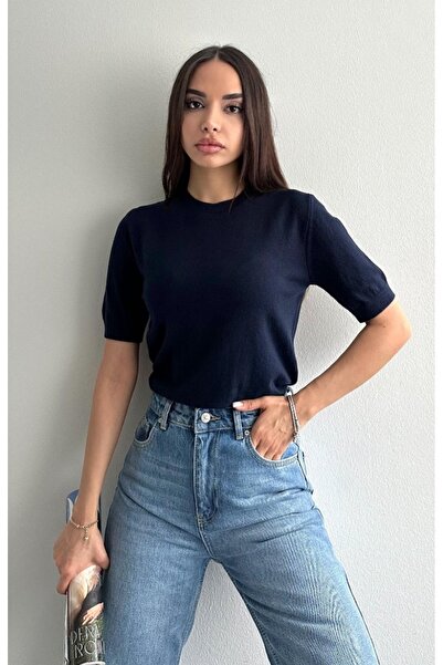 fujya FEMEIE GÂT BICICLETA VISCOSA ELITE TRICO BLUZĂ ALBASTRU ÎNCHIS