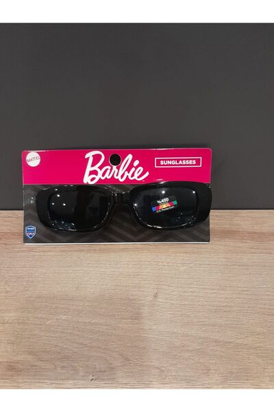 Taç Crown Licensed Barble Shine Single Duvet Cover Set (with Sunglasses Gift)