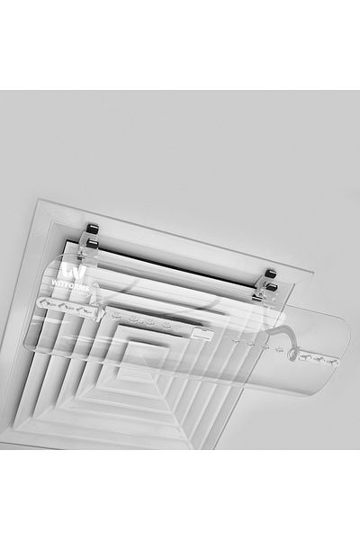 WİTFORMS AC Deflector Square