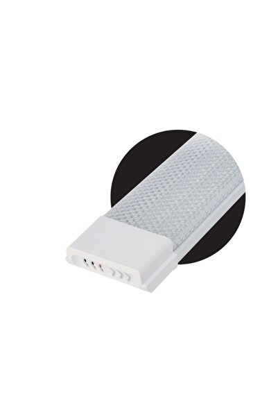 Horoz Gama BEYAZ 120cm 80W Prizma Led Bant Armatür 7000K Beyaz Işık