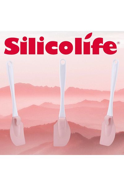 Silicolife Silicone Large Spatula