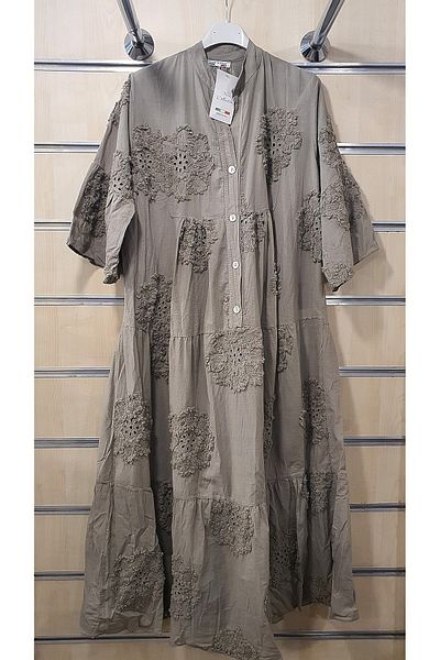 Park Moda ΦΟΡΕΜΑ ΙΤΑΛΙΚΟ ΒΑΜΒΑΚΙ ΜΕ ΛΟΥΛΟΥΔΙ