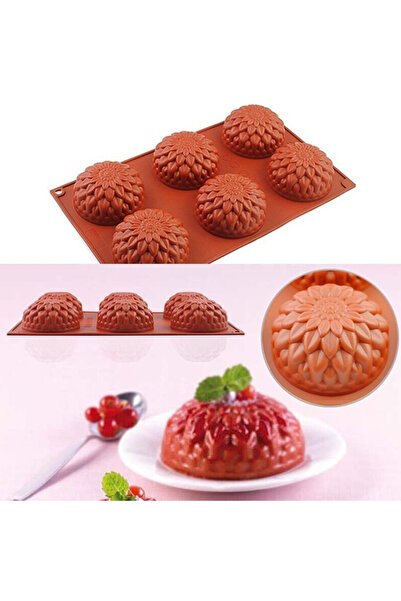 Siliko World صابون سيليكون للكيك والمعجنات والشموع والابوكسي 7x3,5 سم