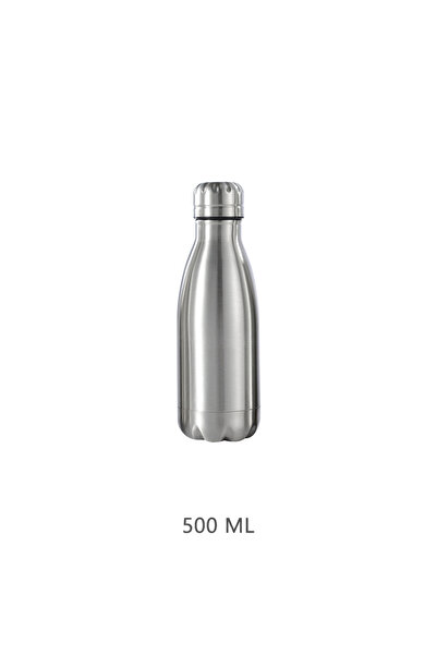 Choice 1.0L 500ml Stainless Steel Water Bottle Hot Cold Water Bottle for Travel Camping Sports Drink Bottle