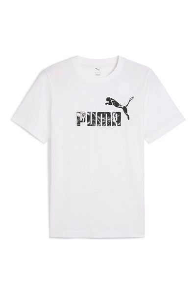 Puma Tricou PUMA pentru barbati GRAPHICS NO.1 LOGO TEE - 68482402